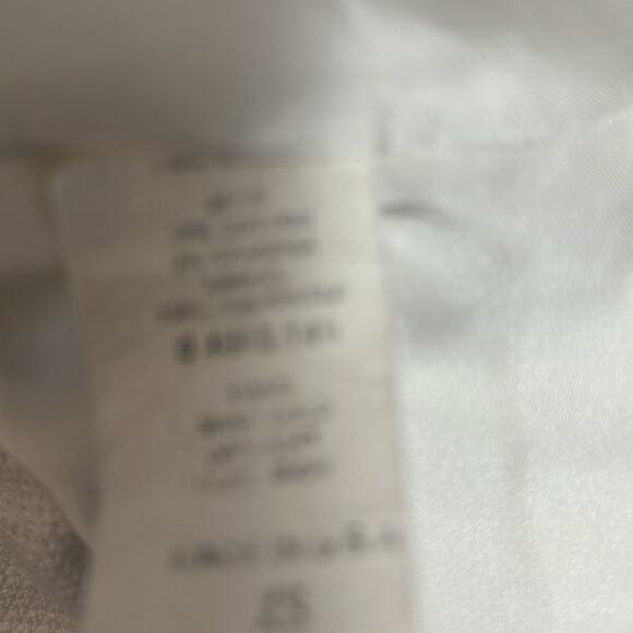 WAVERLY GREY LIBERANT‎  WHITE TOP SIZE XS - Picture 4 of 5